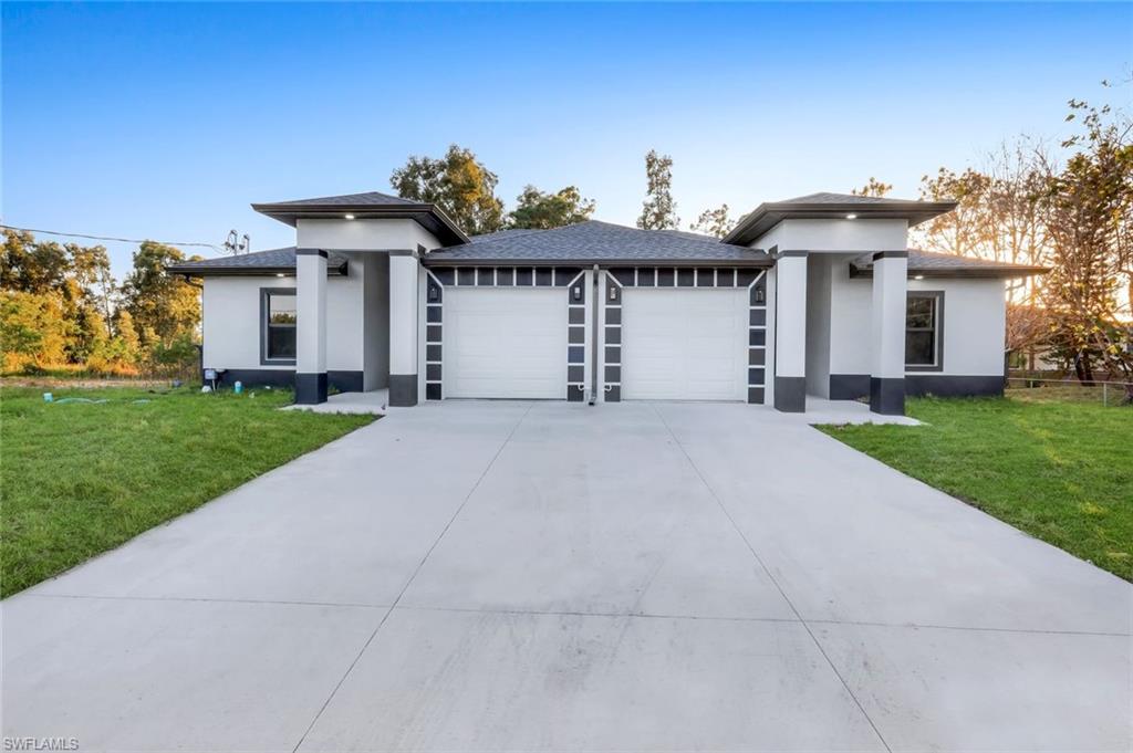 LEHIGH ACRES - Residential