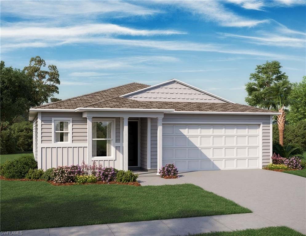 LEHIGH ACRES - Residential