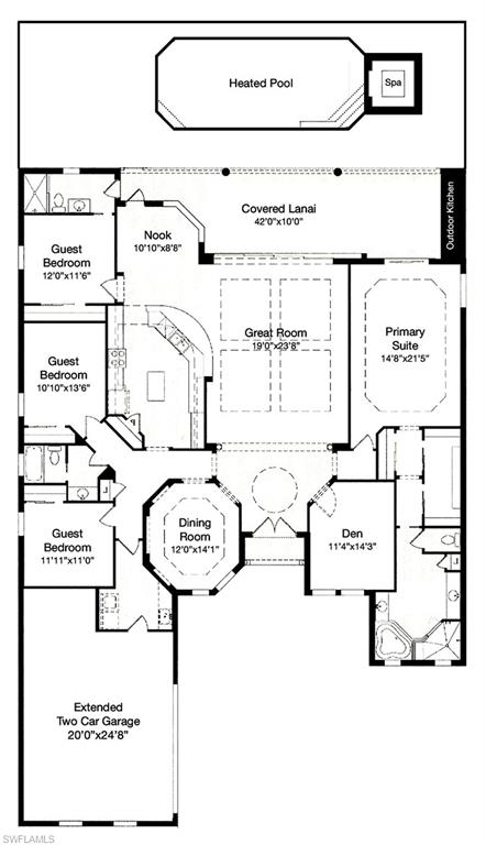 THE QUARRY - Residential