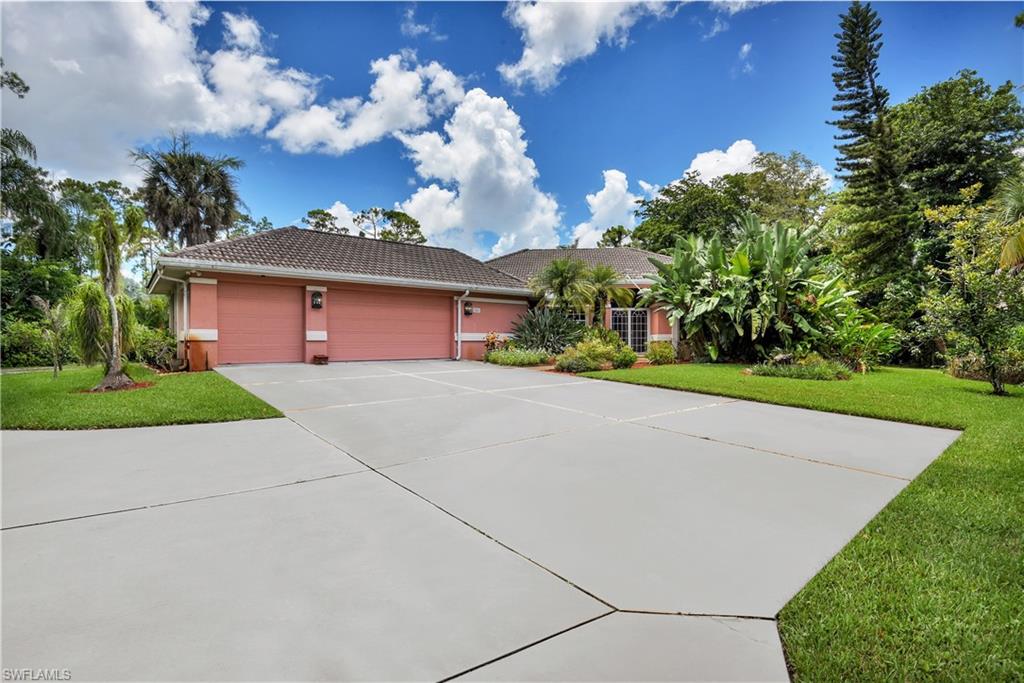 GOLDEN GATE ESTATES - Residential