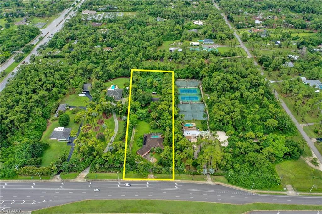 GOLDEN GATE ESTATES - Residential