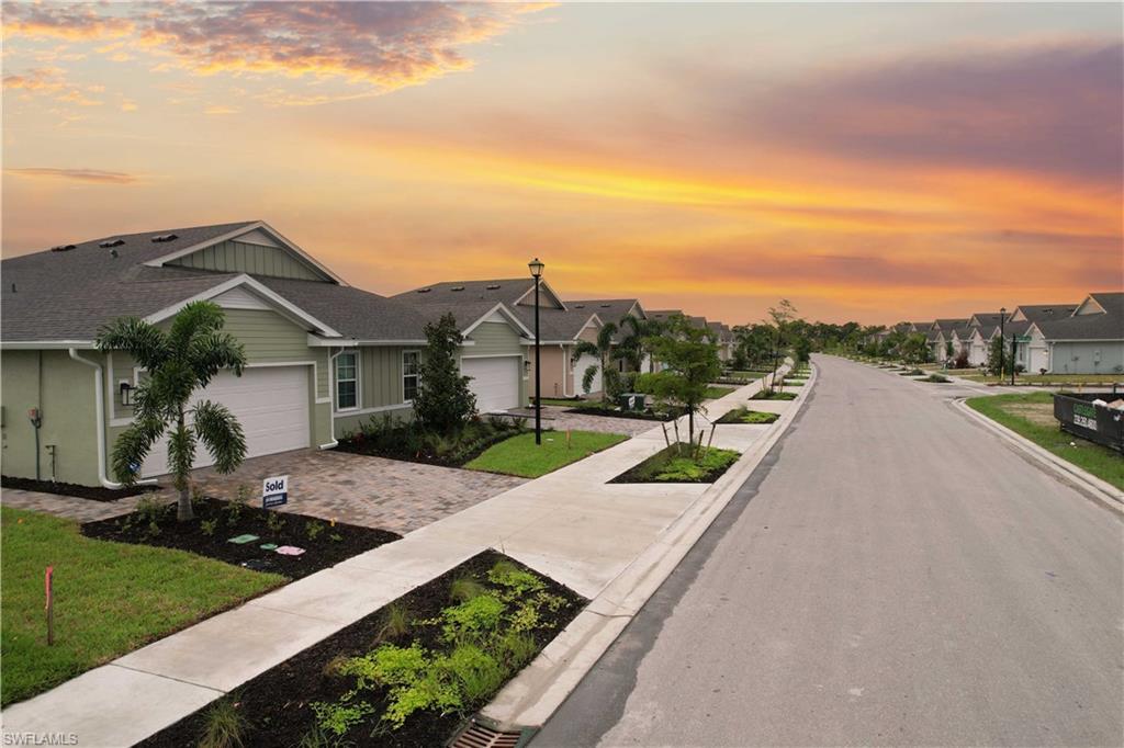 PALMETTO LANDING - Residential