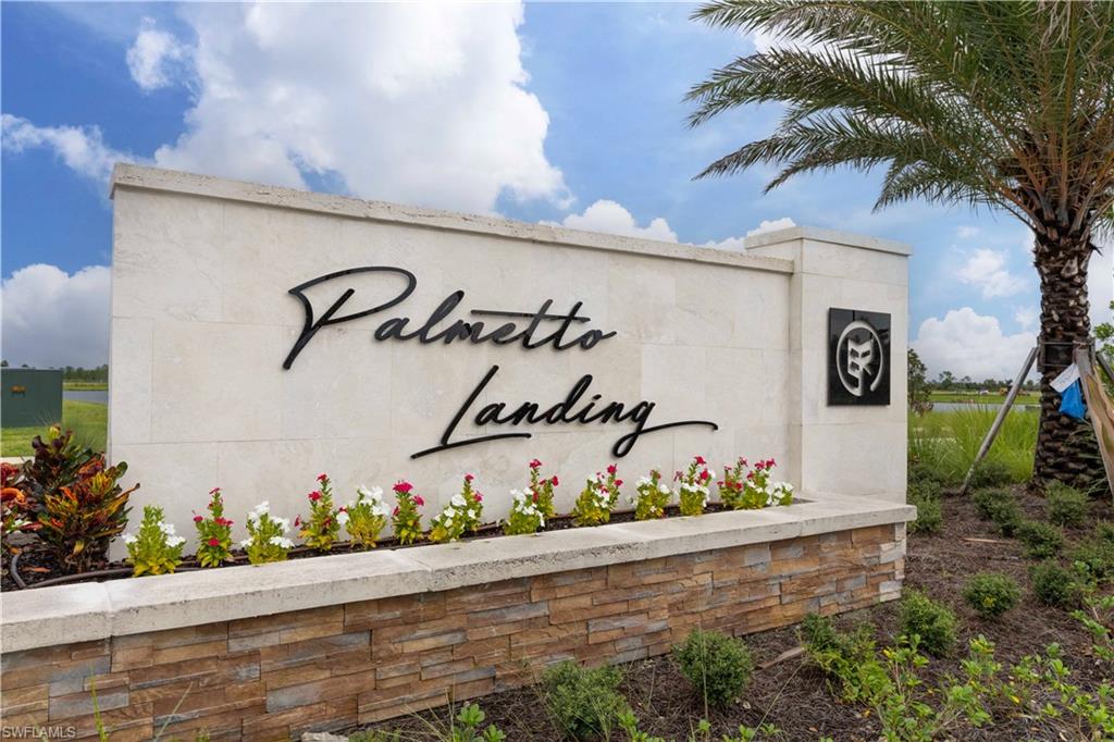 PALMETTO LANDING - Residential