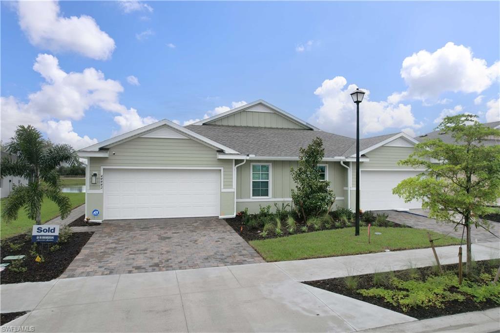 PALMETTO LANDING - Residential