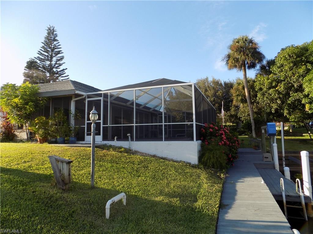 UNITED FLORIDA FRUIT COMPANY 1ST ADDITION SUBD - Residential