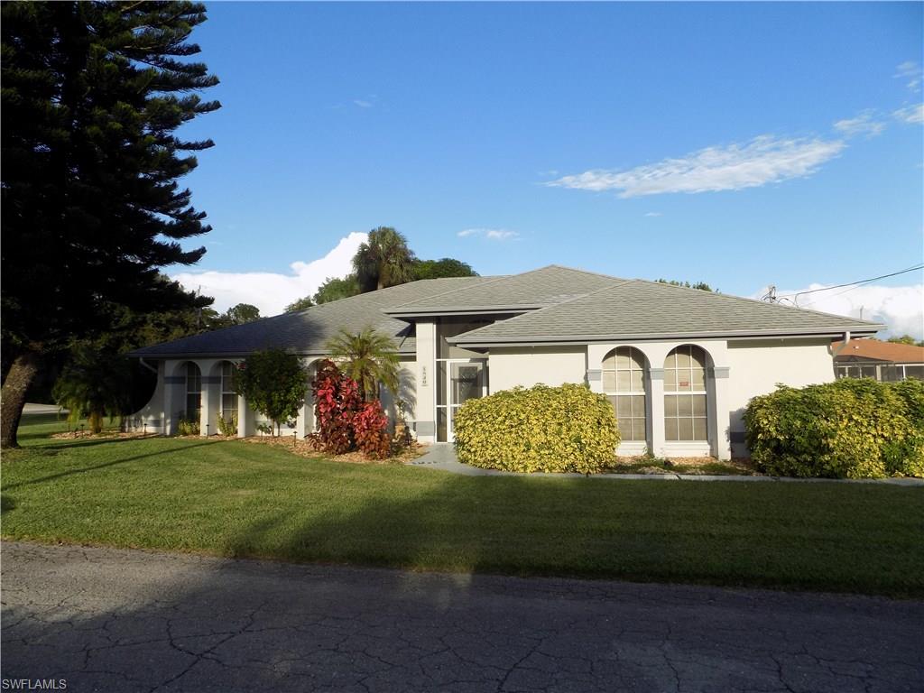 UNITED FLORIDA FRUIT COMPANY 1ST ADDITION SUBD - Residential