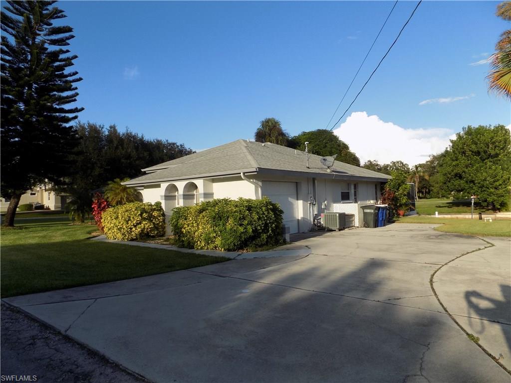 UNITED FLORIDA FRUIT COMPANY 1ST ADDITION SUBD - Residential