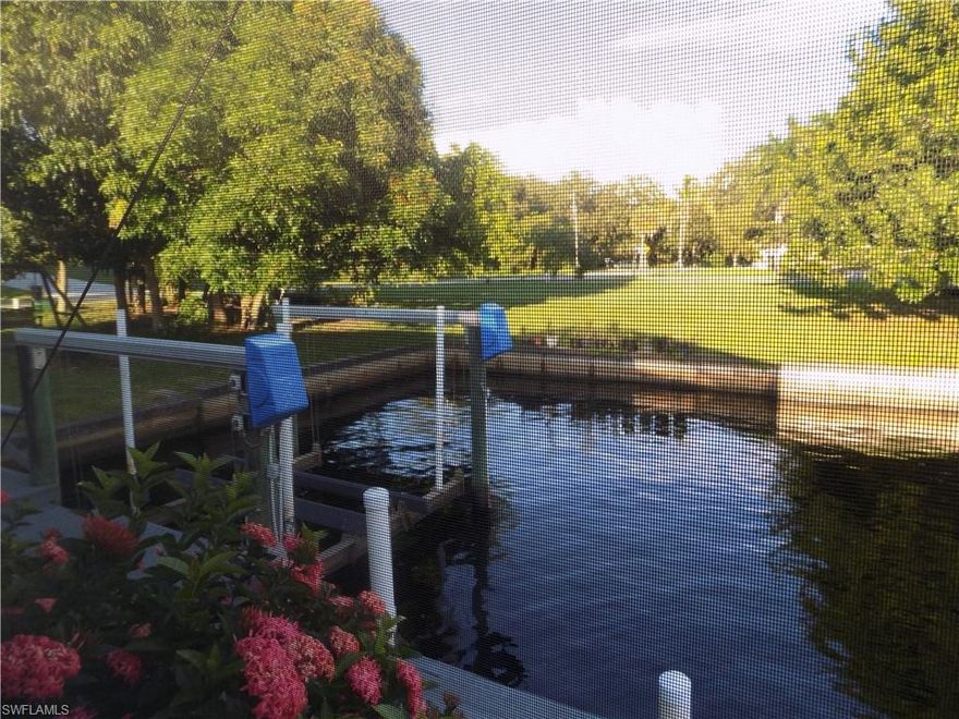 You must see this to home to appreciate it's details.  This Gulf access home is located on an oversized corner lot with immediate access to the river and gulf.  The pool is large and overlooks the canal and small deck.  Sit at the end of the canal and look at the river and watch the dolphins in the canal.  This home is completely tiled and brings the beach inside.  The three bedrooms are all large and spacious.  One bedroom is equipped with a Murphy bed.  The large dining room is great for entertaining and all the sliders pocket for that really open feel.