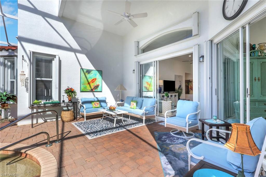 CASCADES AT ESTERO - Residential