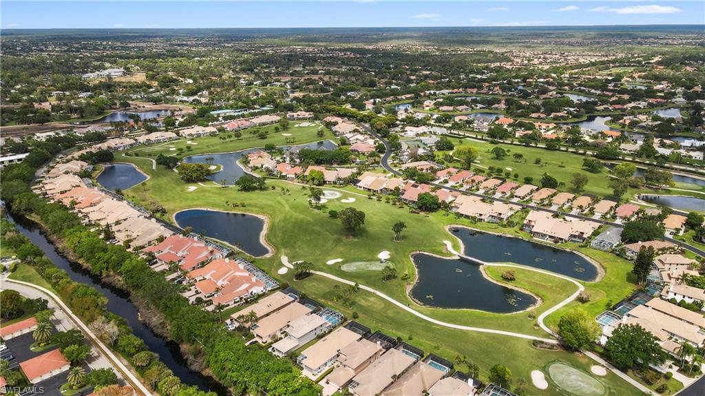 QUAIL CREEK VILLAGE - Residential
