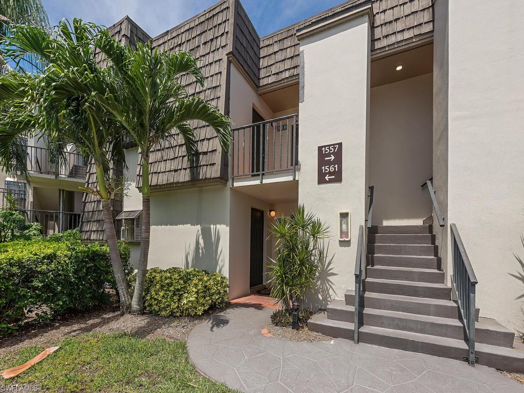 NAPLES BATH AND TENNIS CLUB - Residential