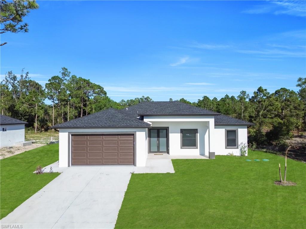 LEHIGH ACRES - Residential