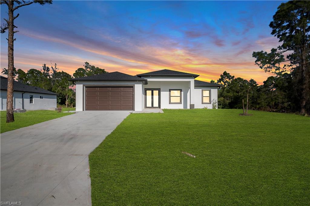 LEHIGH ACRES - Residential