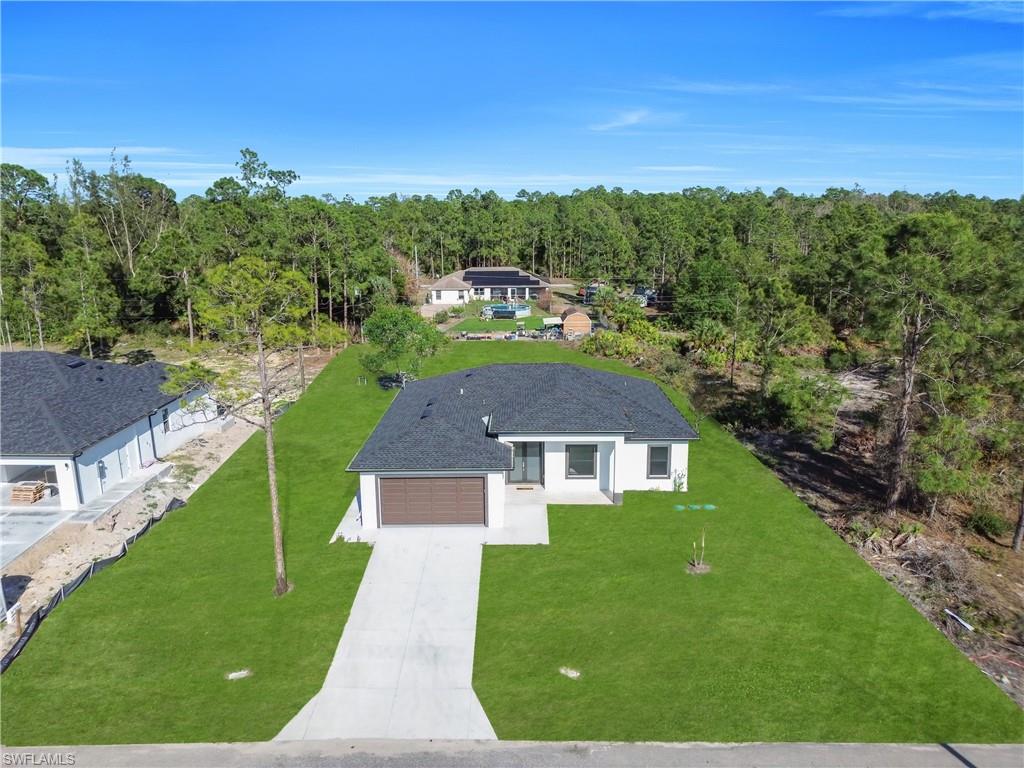 LEHIGH ACRES - Residential