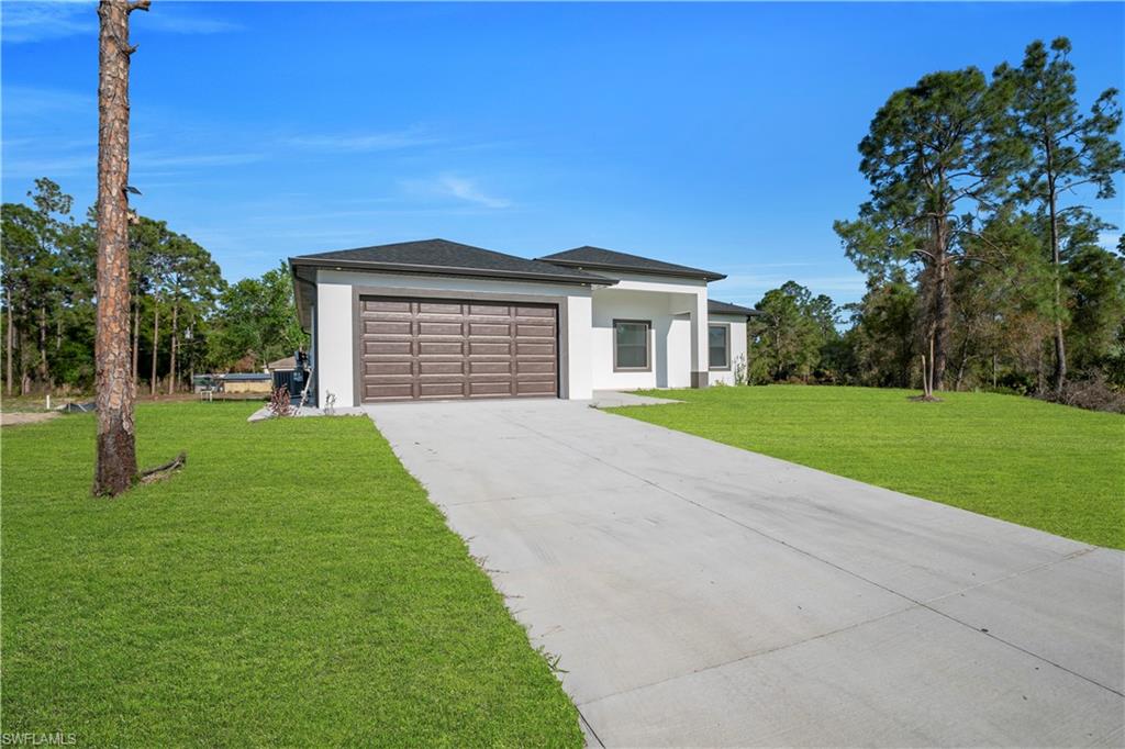 LEHIGH ACRES - Residential