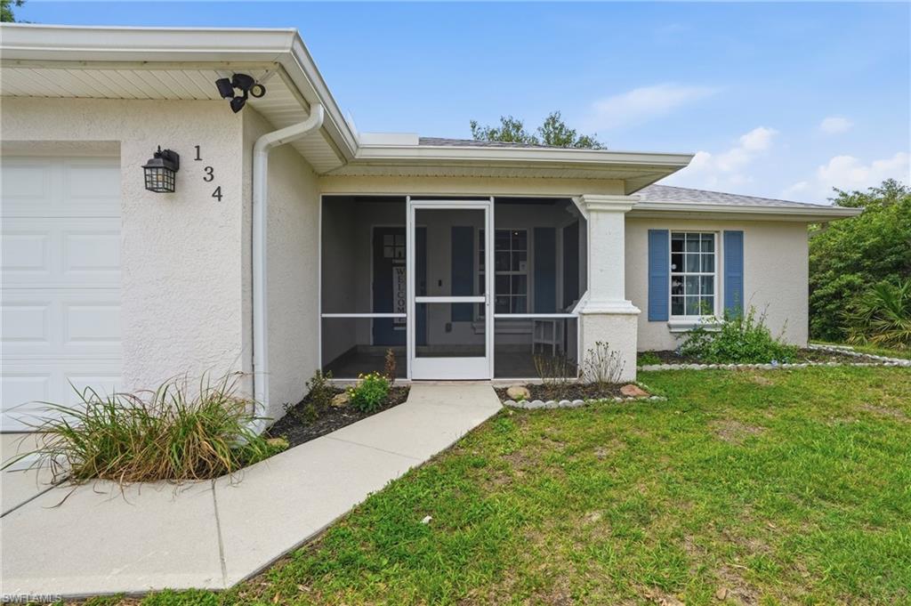 LEHIGH ACRES - Residential