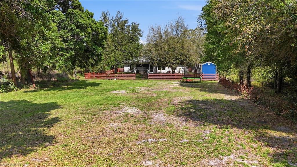 LEHIGH ACRES - Residential