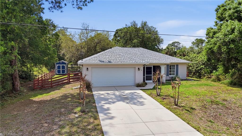 LEHIGH ACRES - Residential