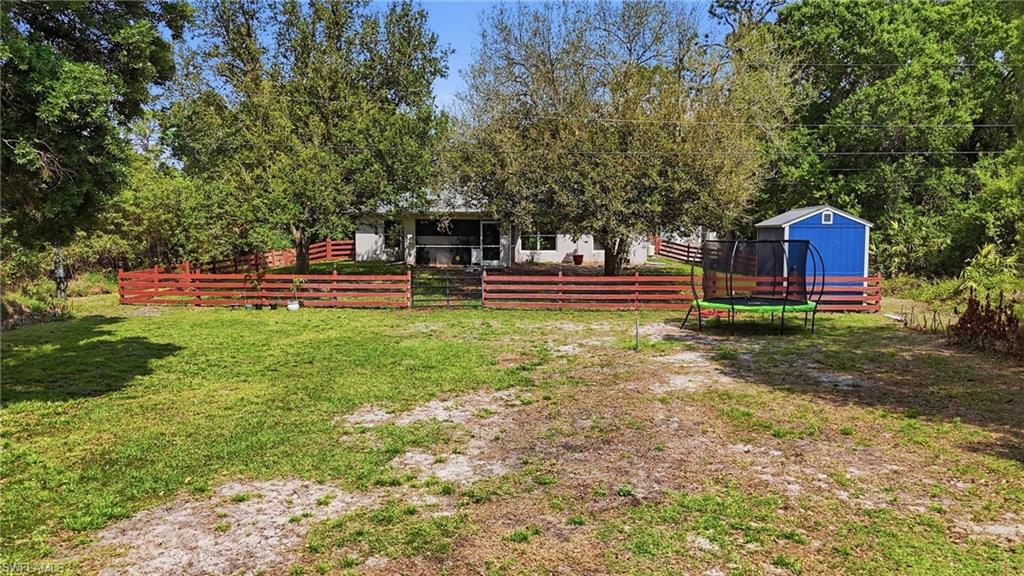 LEHIGH ACRES - Residential
