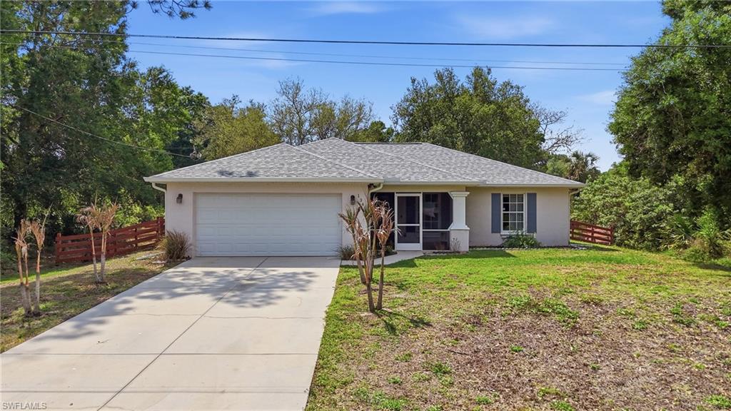 LEHIGH ACRES - Residential