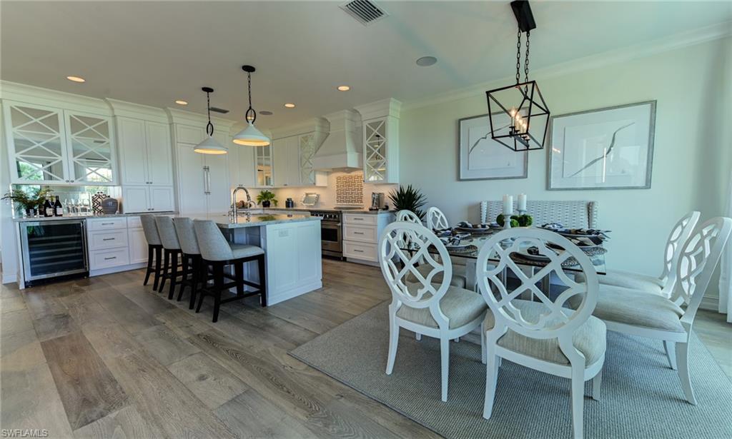 VILLAS AT BAREFOOT BEACH - Residential