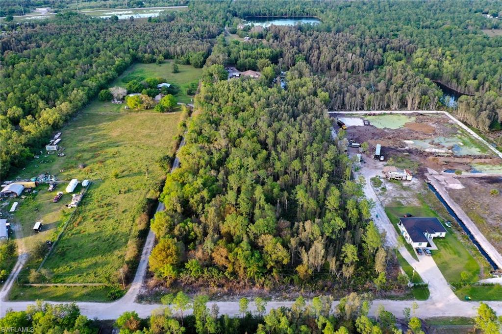 ACREAGE HEADER - Land