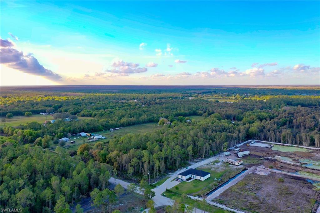 ACREAGE HEADER - Land