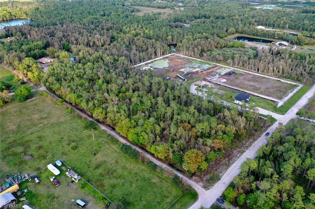 ACREAGE HEADER - Land