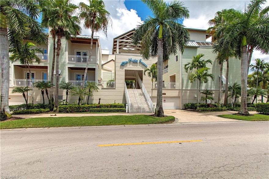 I.331 - If you are looking for a unique downtown location for your business, The Olde Naples Seaport is the perfect spot. Located on Naples Bay, this waterfront condominium has five built out offices; 4 offices have large windows with views of the Naples Bay and the Coconut Point Park. Additionally, this condo suite is equipped with a conference room, a bright reception area, copy room, file room, private bath, and coffee station. Unit 102 is 1634 square feet of move-in ready office space that includes plenty of parking in the building’s private parking lot. Zoning allows for all uses under PD (Planned Development) District. Looking to escape to an idyllic location, look no further than The Olde Naples Seaport. This first-floor unit is the perfect location for your law firm, accounting or consulting firm or yacht brokerage. Units 104 and 105 also available.