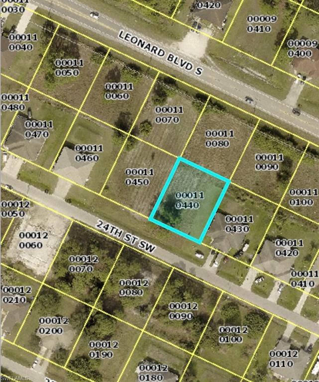 LEHIGH ESTATES - Land