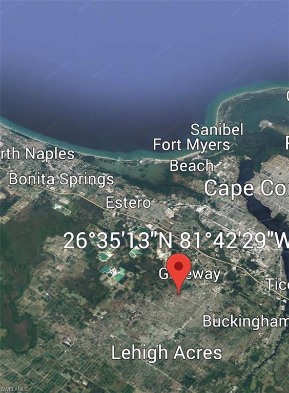 LEHIGH ESTATES - Land