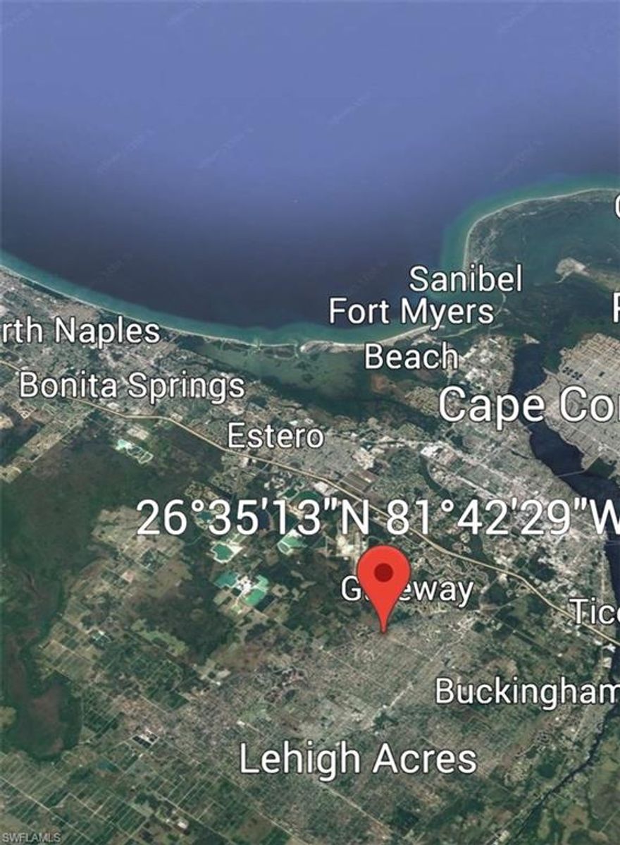 Looking to build a duplex or your dream home ? Save time and money by purchasing this mostly cleared lot located just off of SR 82, close to Daniels Rd and I-75 giving you access to shopping, restaurants, beaches, attractions and all SWFL has to offer.