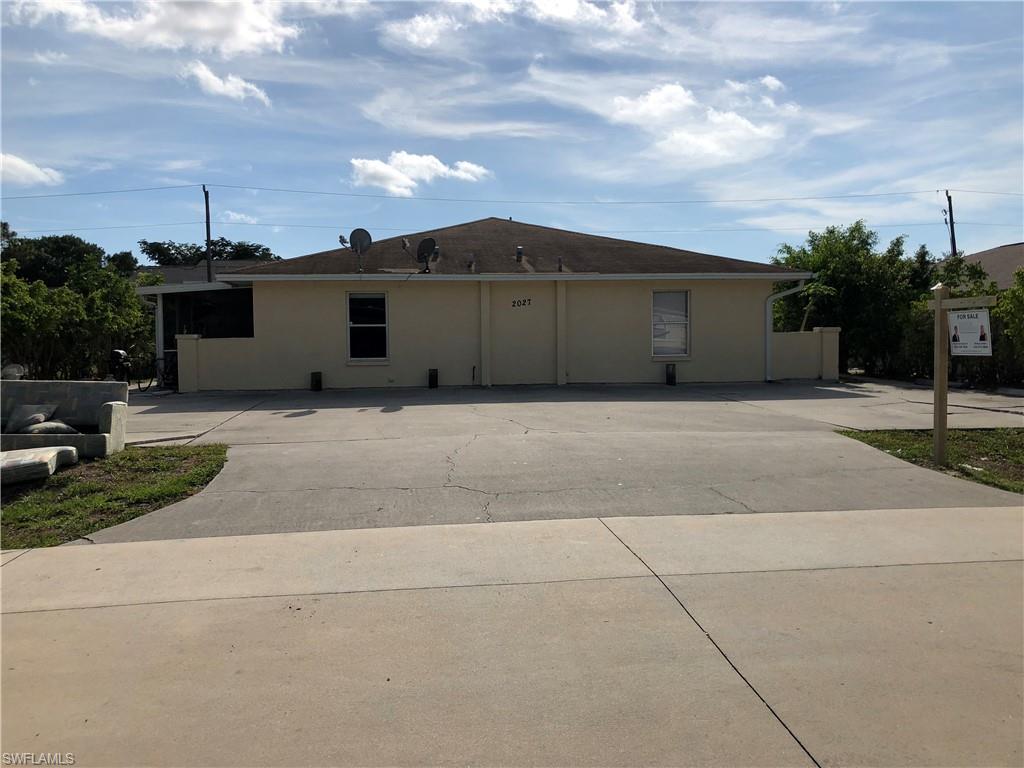 GOLDEN GATE CITY - Residential