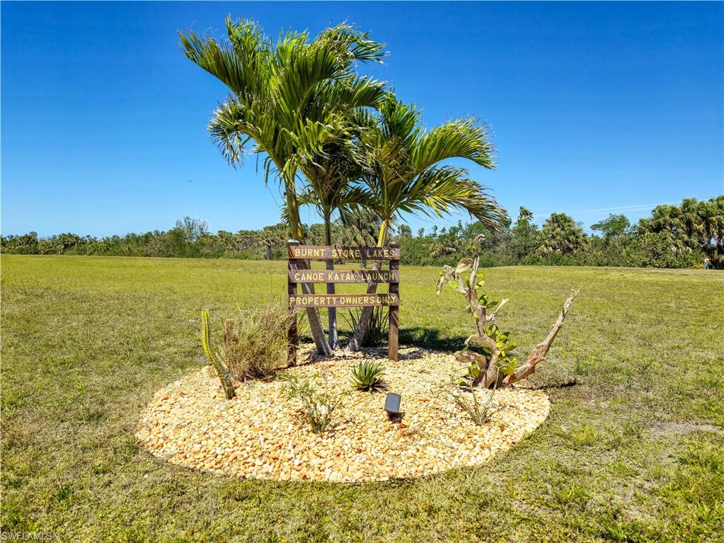 PUNTA GORDA ISLES - Land