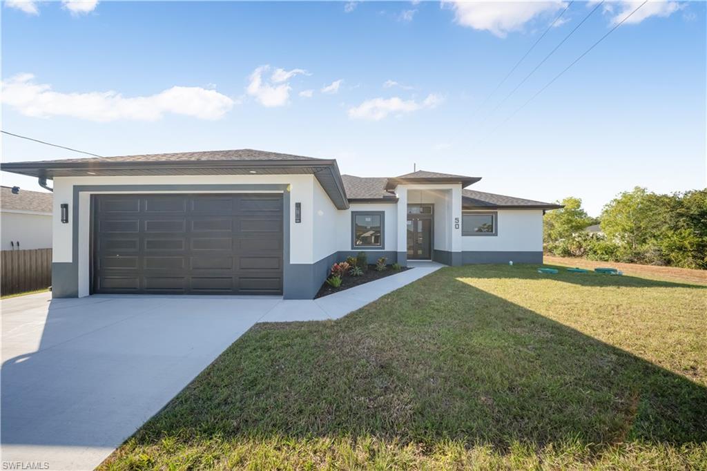 LEHIGH ACRES - Residential
