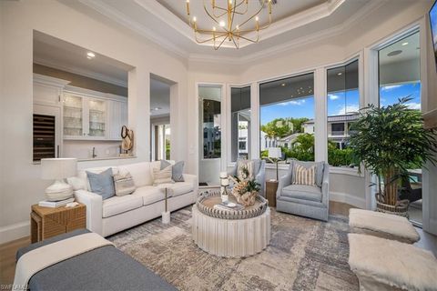 Photo of 470 17th AVE S, NAPLES, FL 34102 (MLS # 225077888)