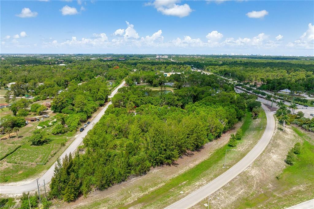 GOLDEN GATE ESTATES - Land