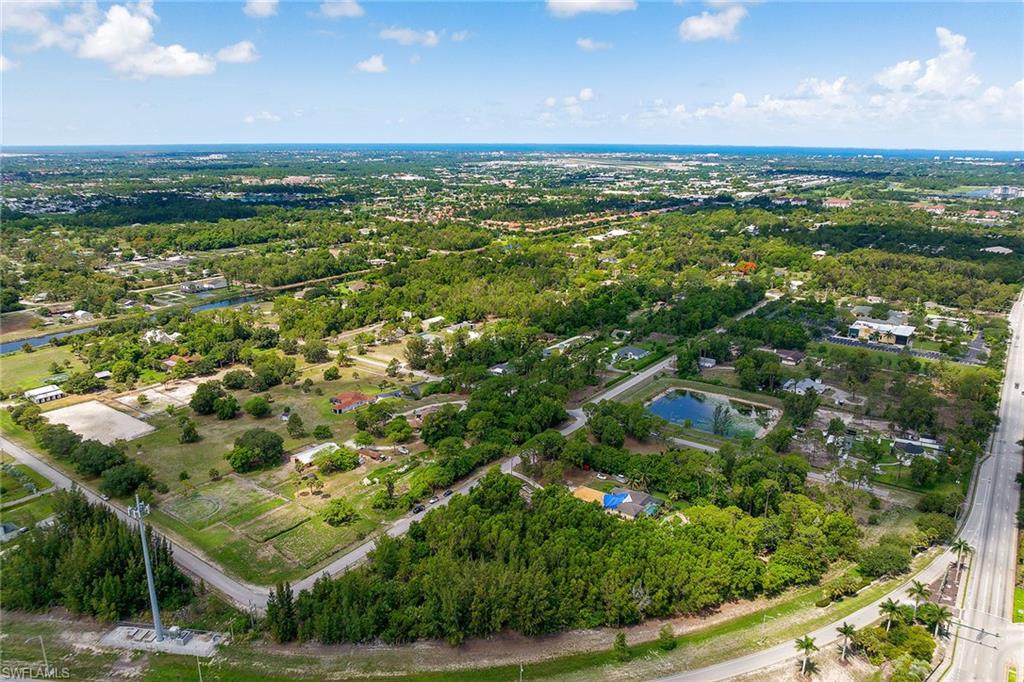 GOLDEN GATE ESTATES - Land