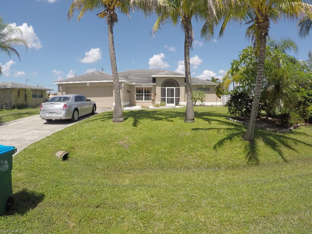 CAPE CORAL - Residential