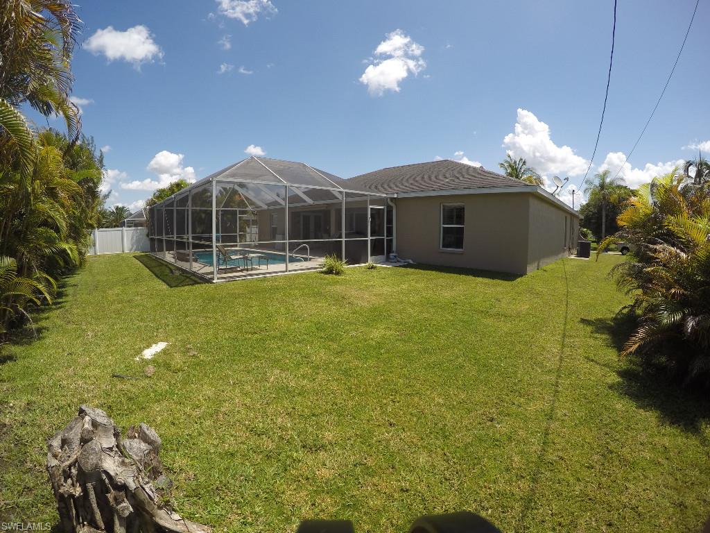 CAPE CORAL - Residential