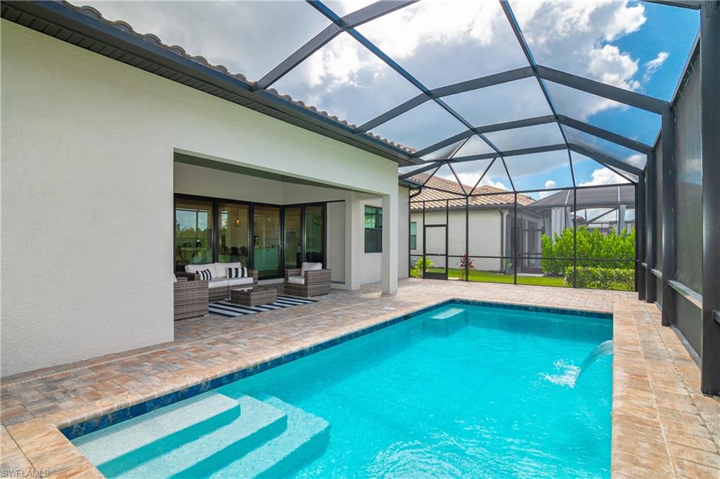 THE PLACE AT CORKSCREW - Residential Lease