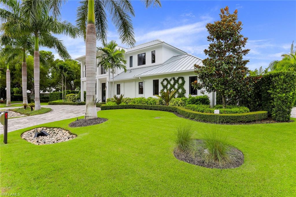 OLDE NAPLES - Residential