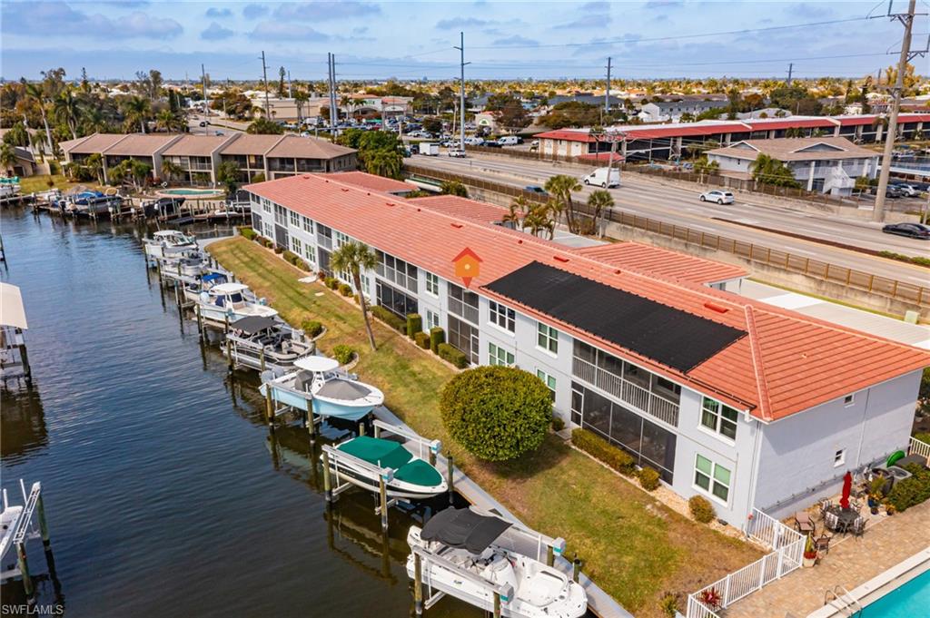 CORAL HARBOR CONDO - Residential