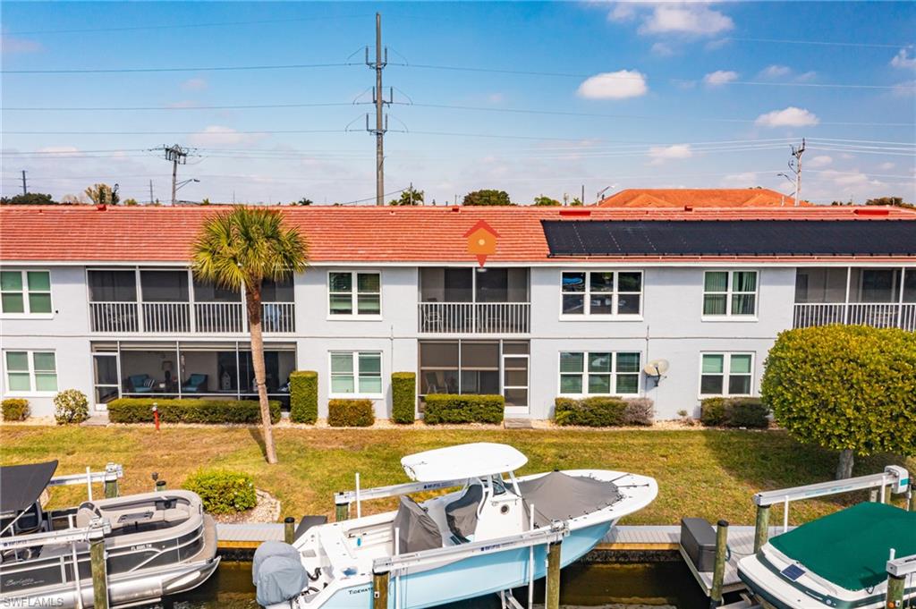 CORAL HARBOR CONDO - Residential