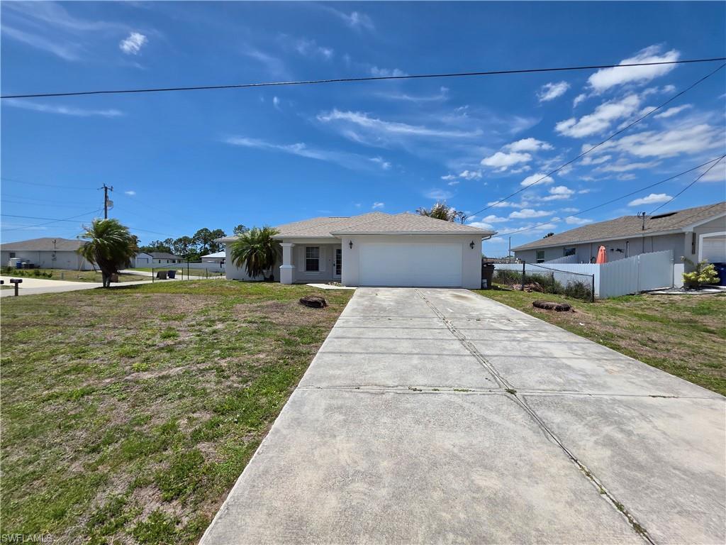 LEHIGH ACRES - Residential