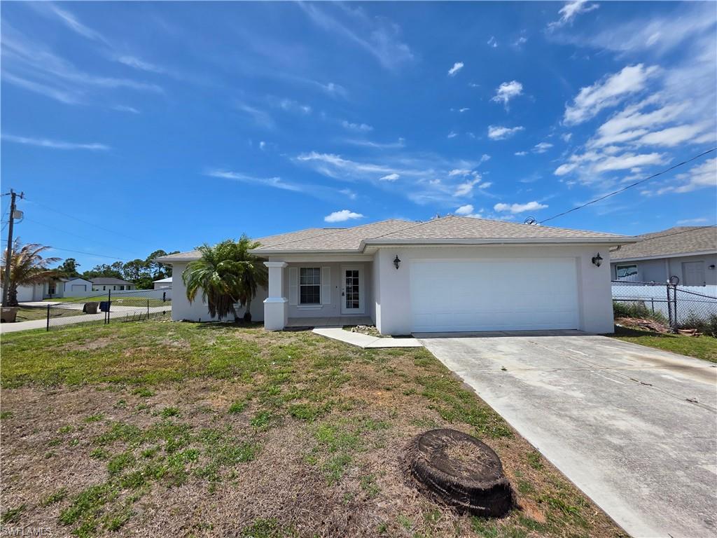 LEHIGH ACRES - Residential