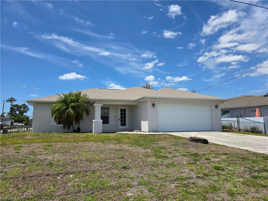 LEHIGH ACRES - Residential