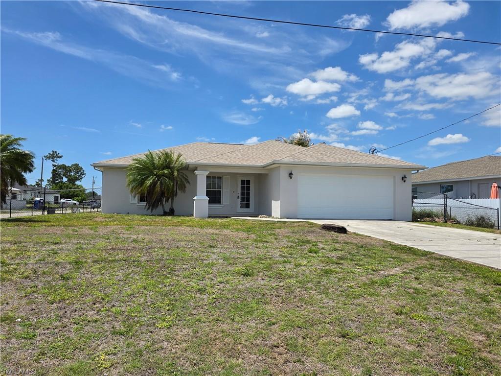 LEHIGH ACRES - Residential