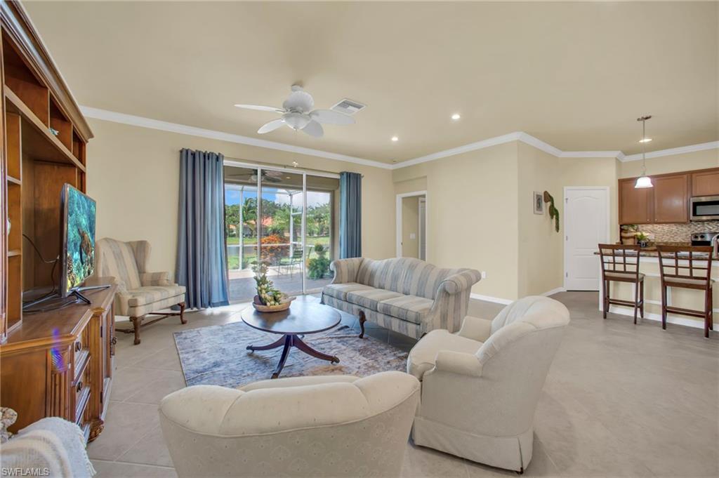 REFLECTION LAKES OF NAPLES - Residential