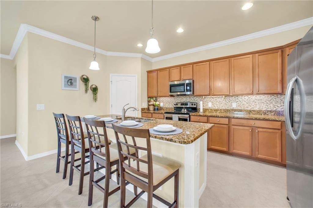 REFLECTION LAKES OF NAPLES - Residential